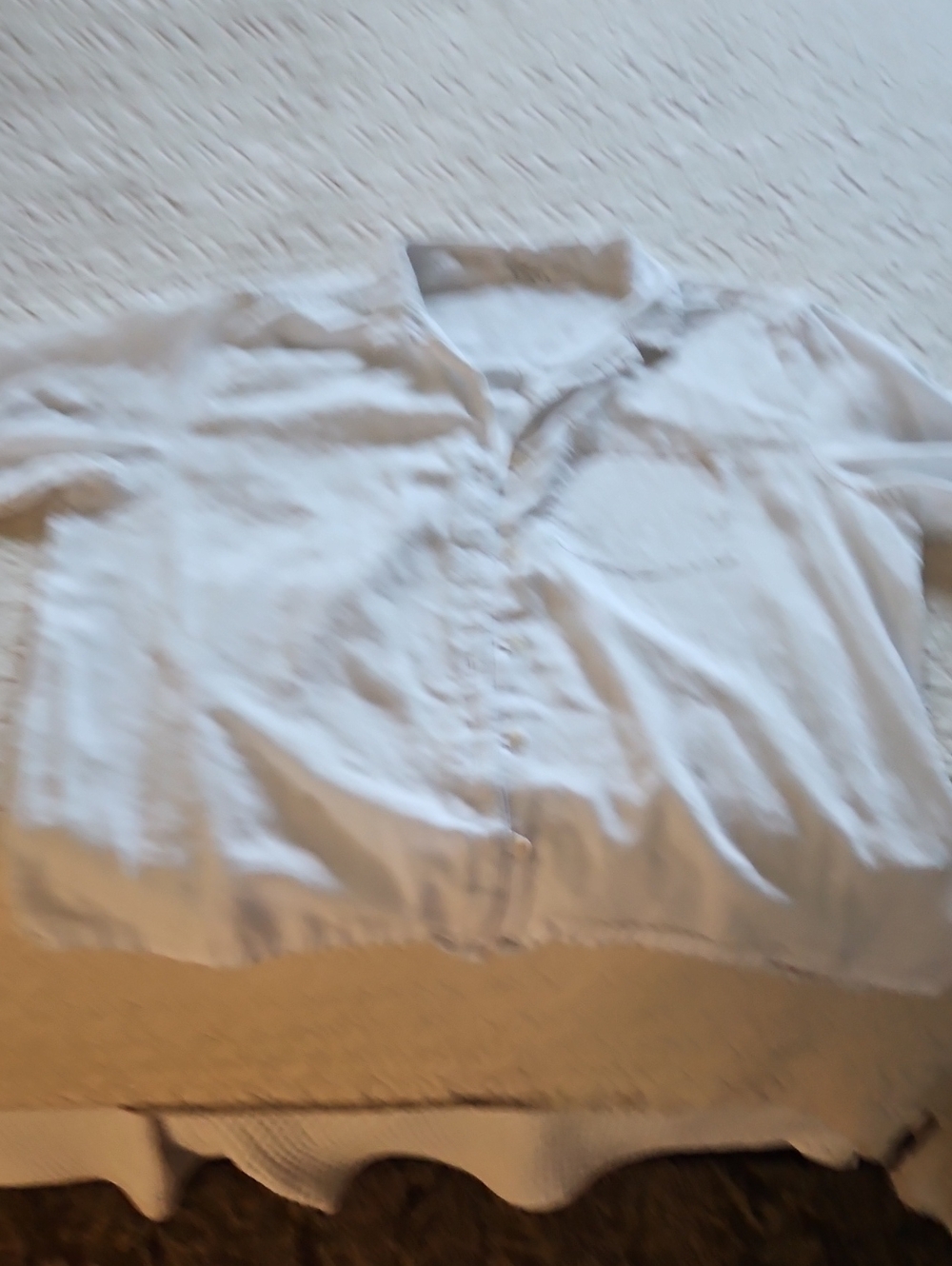 Seadon Verano Camp Shirt, EUC